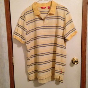 Izod polo shirt